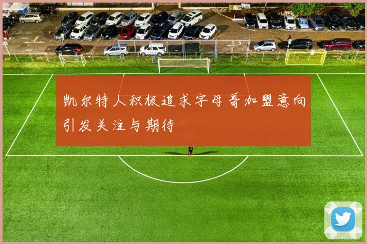 凯尔特人积极追求字母哥加盟意向引发关注与期待